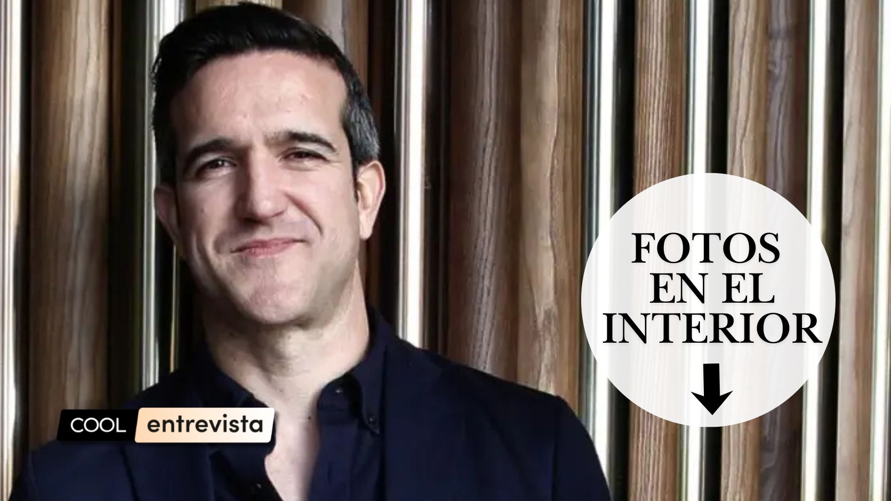 El arquitecto murciano al que contactó Epstein para reformar las casas de la isla: Todo era muy cutre