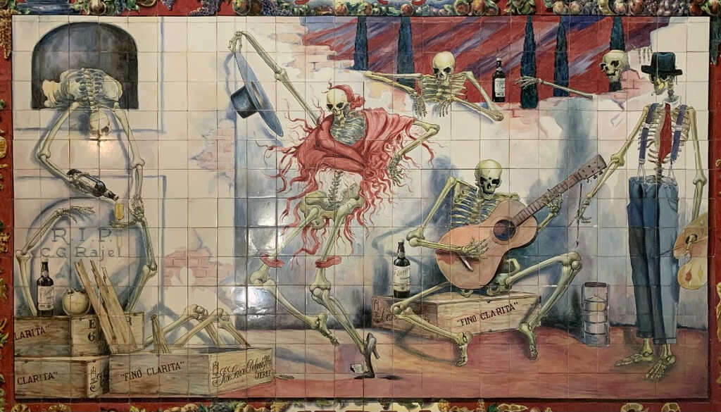 Los Gabrieles, Taberna Madrid