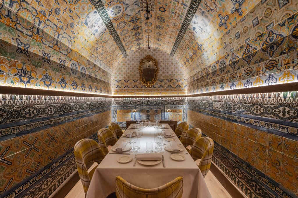 Los Gabrieles, Taberna Madrid