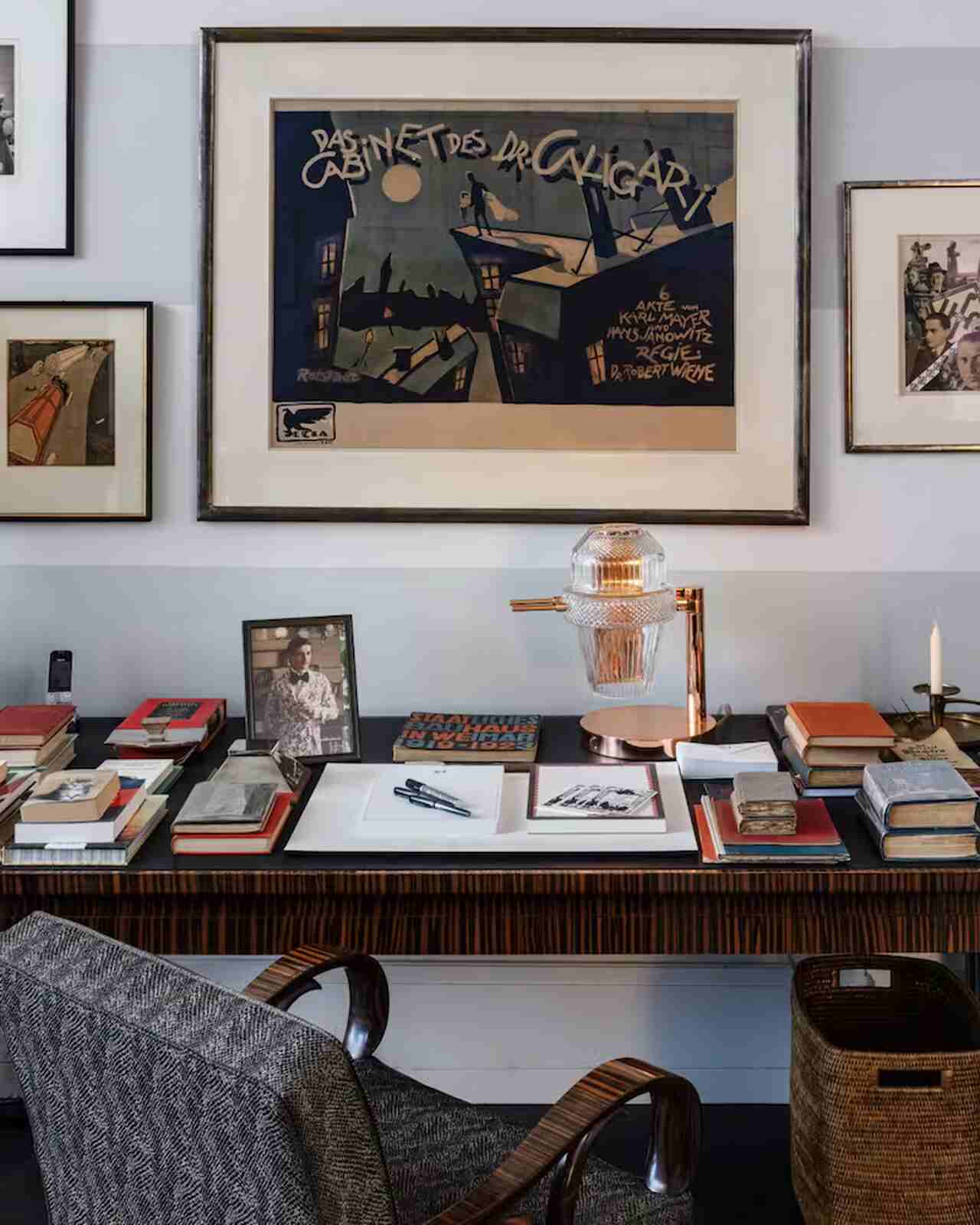 Despacho de Karl Lagerfeld