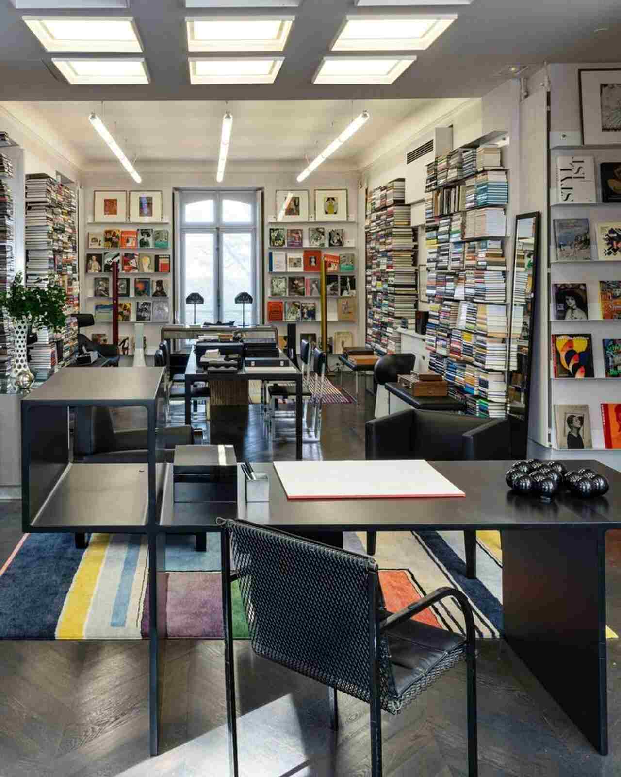 Despacho del diseñador