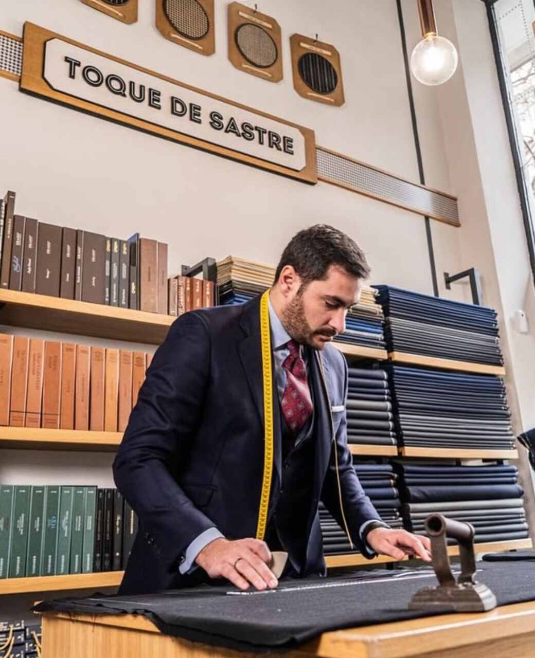 Congreso de sastrería