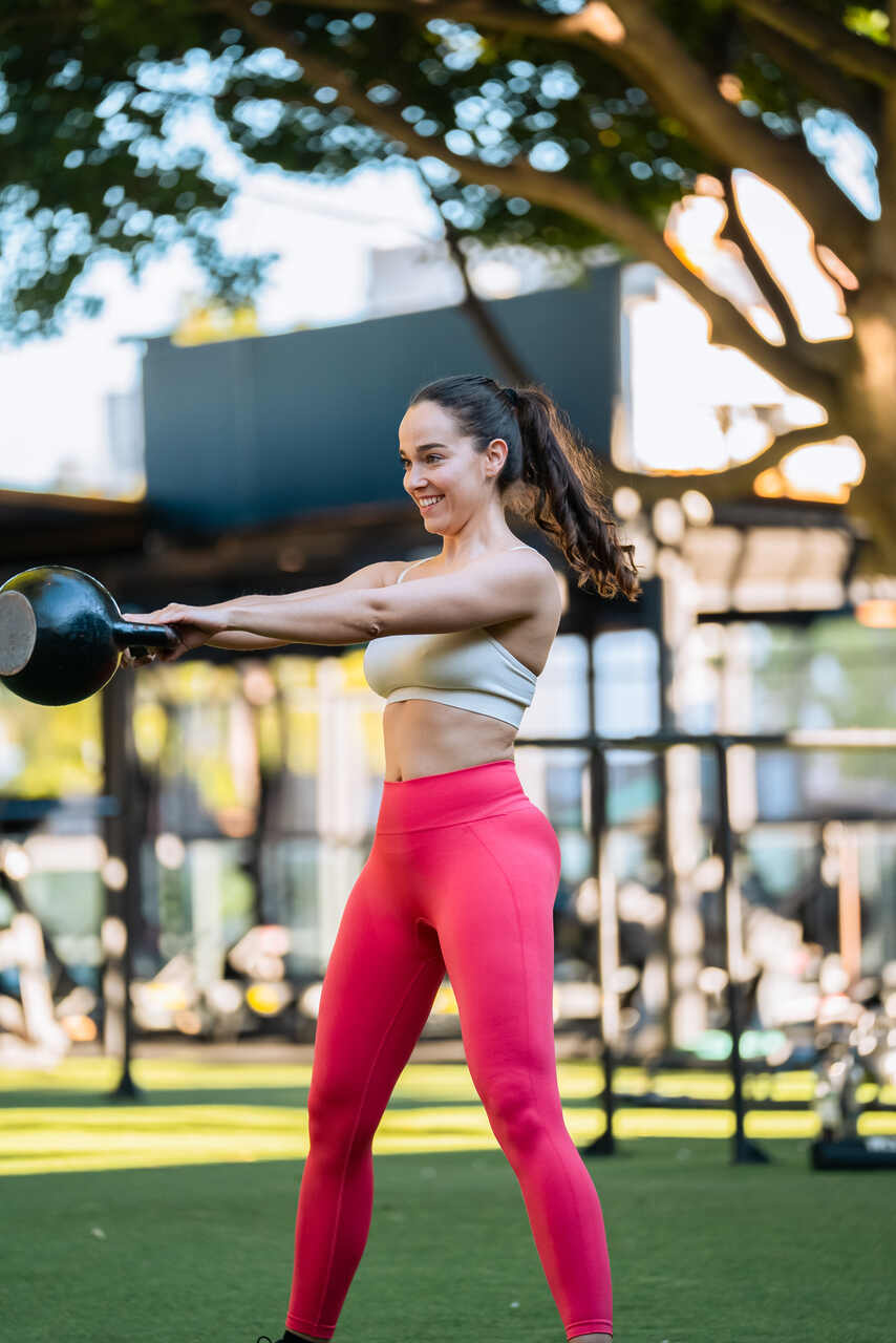 entrenamiento disciplina
