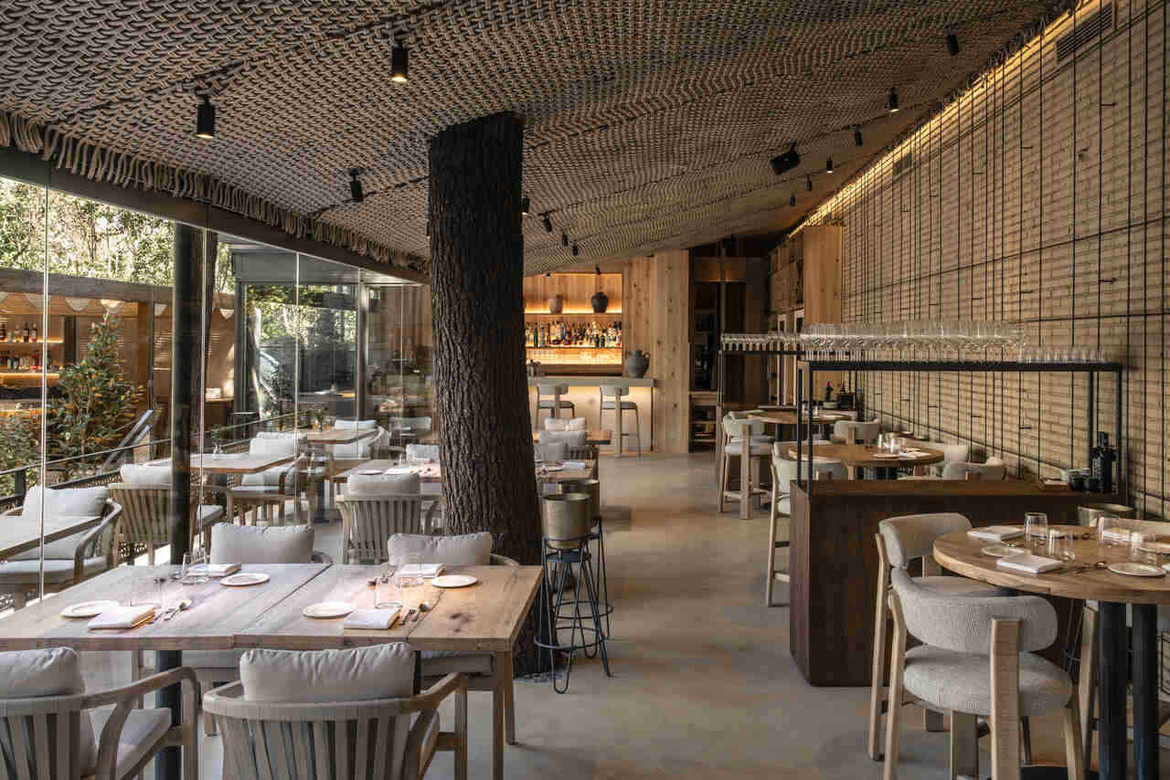 atún rojo restaurante El Campero