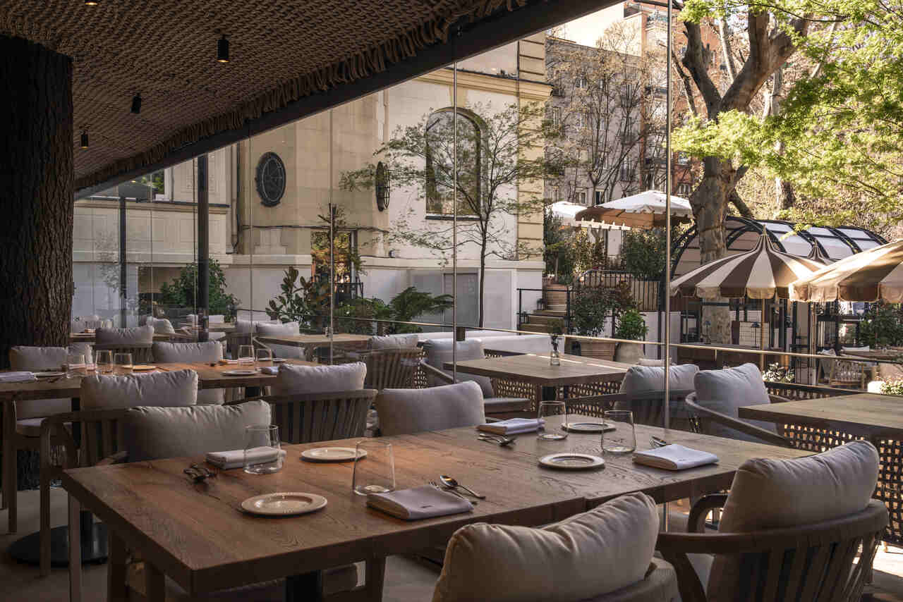 atún rojo restaurante El Campero