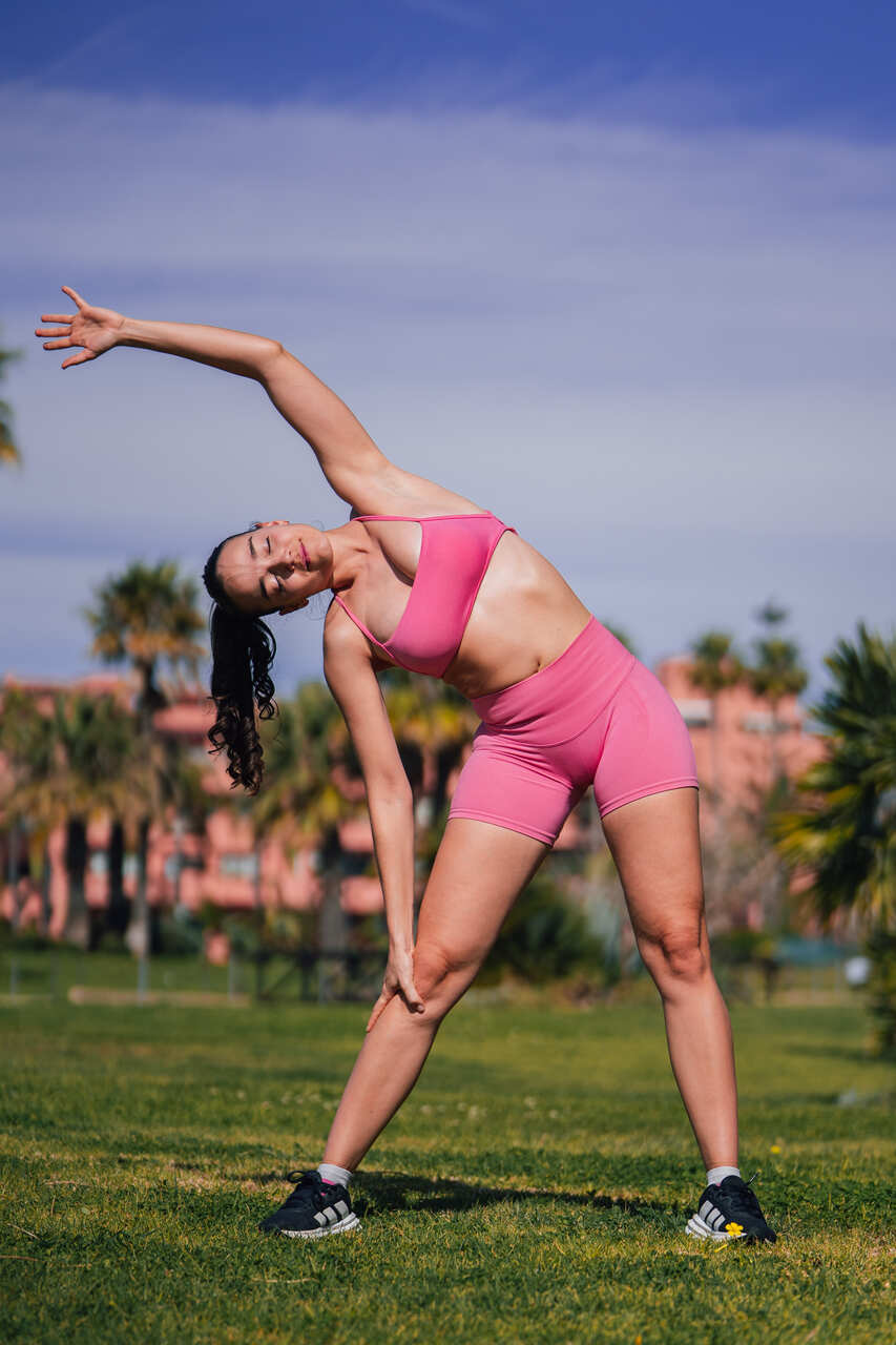 entrenamiento disciplina