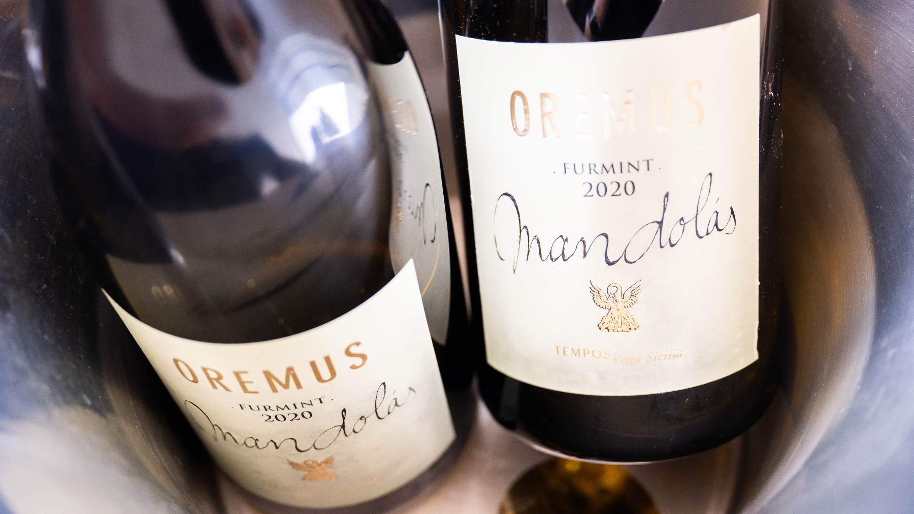 Los VIP del Mutua Madrid Open disfrutarán este año de los vinos de Vega Sicilia: Mandolás y Macán Clásico