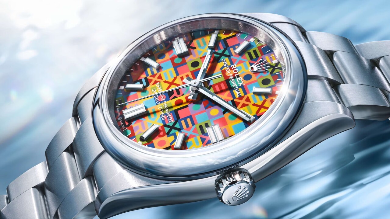 Todos los nuevos relojes que Rolex ha presentado en Watches and Wonders 2026