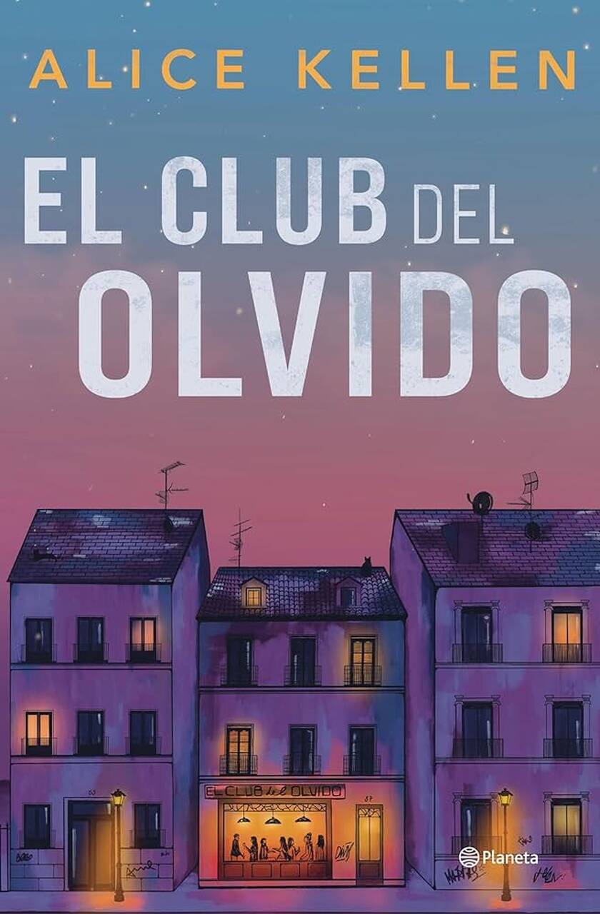 el club del olvido