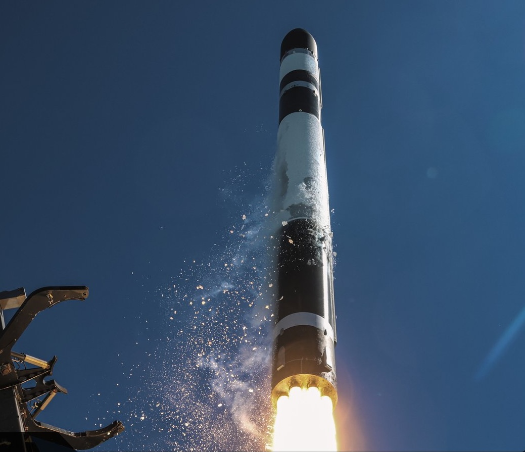 EEUU prueba aeronaves hipersónicas que alcanzan los 24.000 km/h