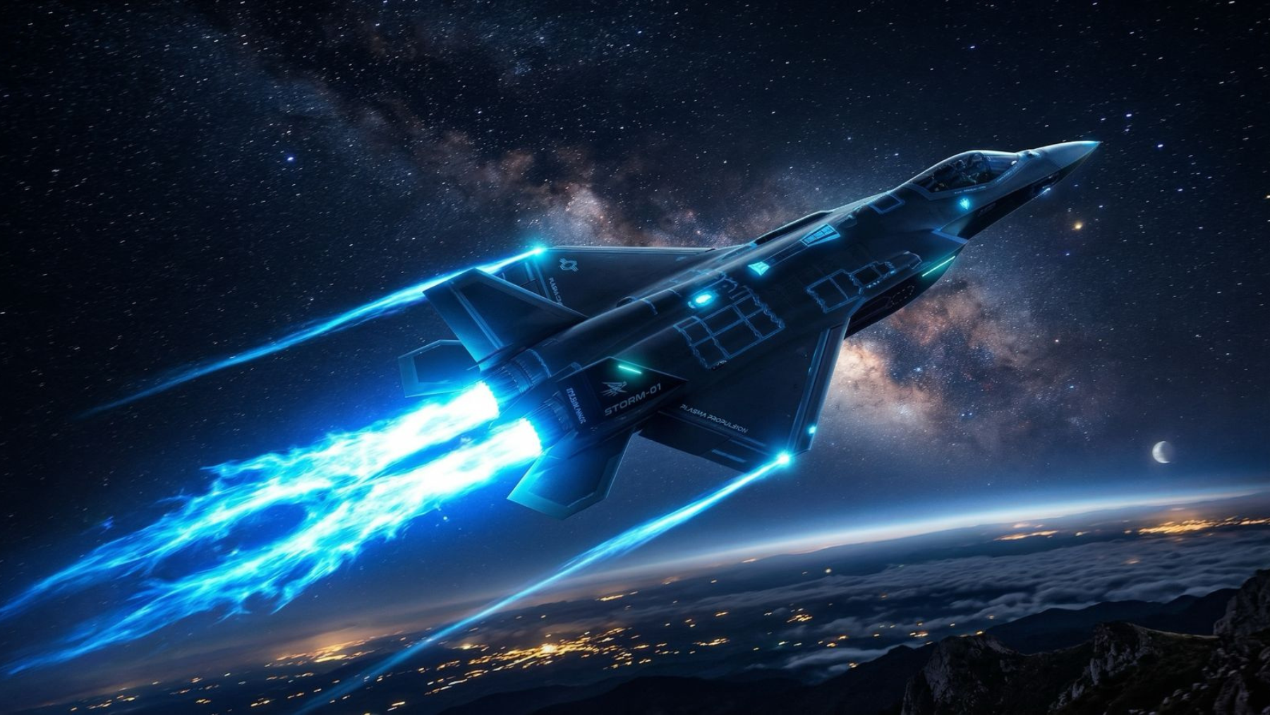 EE.UU. prueba aeronaves hipersónicas que alcanzan más de Mach 20 y superan los 24.000 km/h