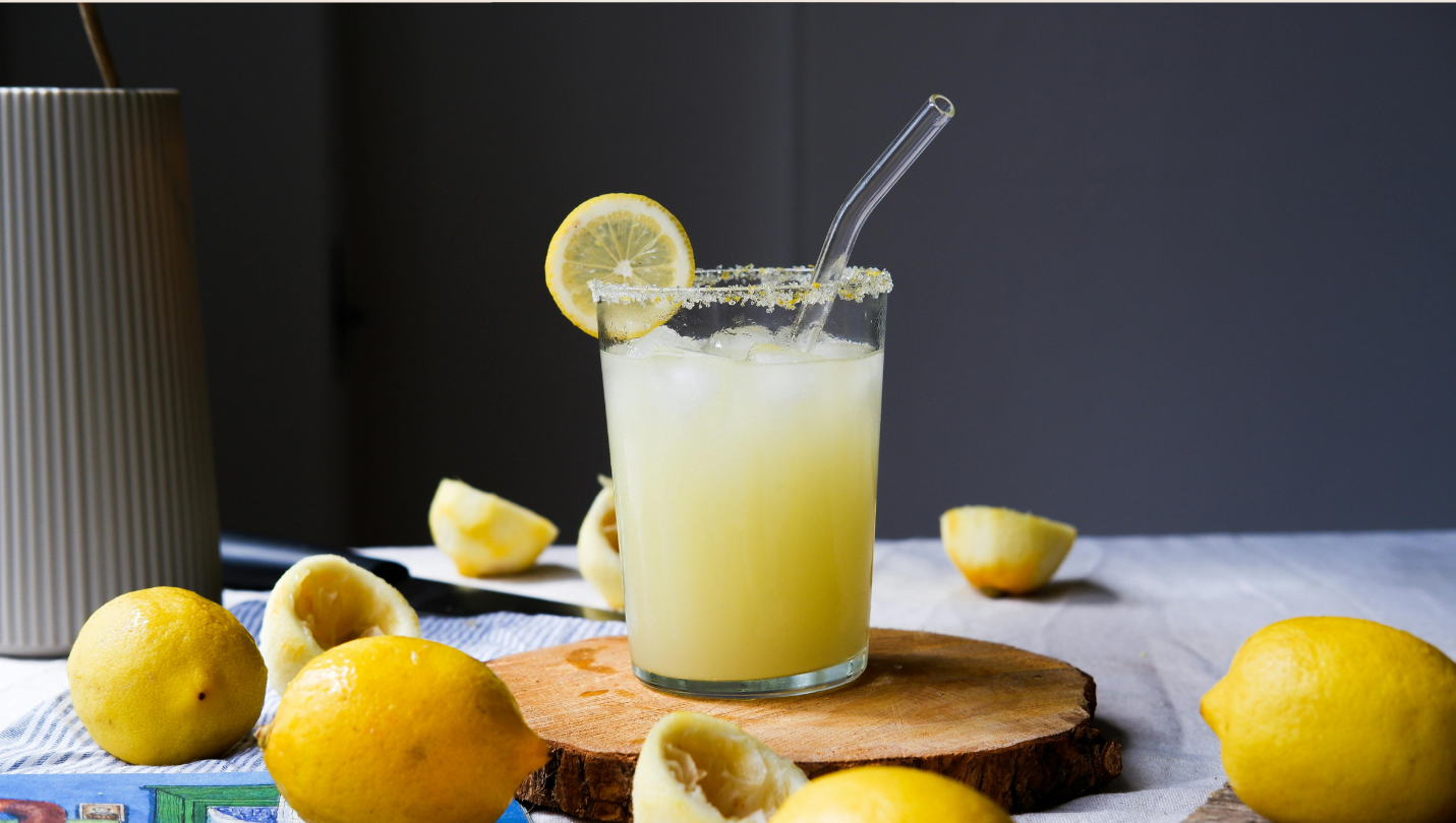 Los beneficios del desayuno de Sonsoles Ónega: «Tomo cada mañana un zumo de limón con pajita»
