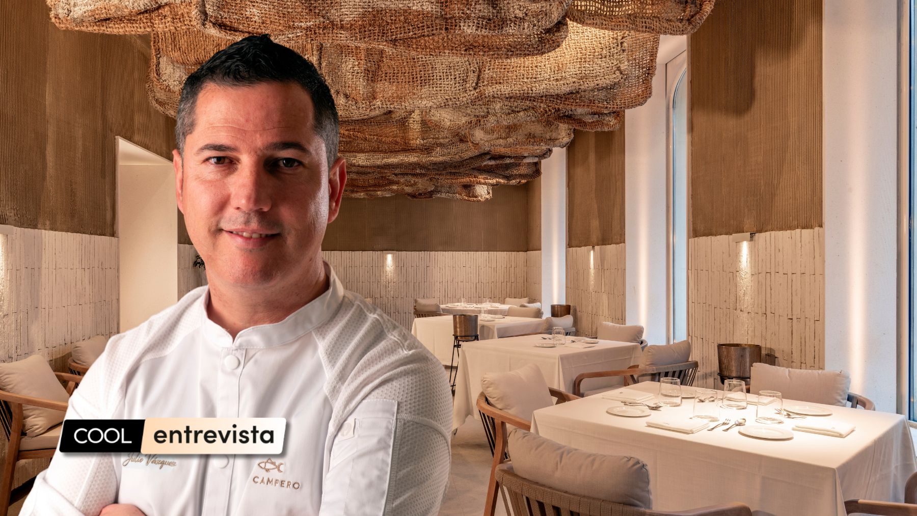 Julio Vázquez: Quien venga a comer atún rojo a El Campero de Madrid se sentirá como en Barbate