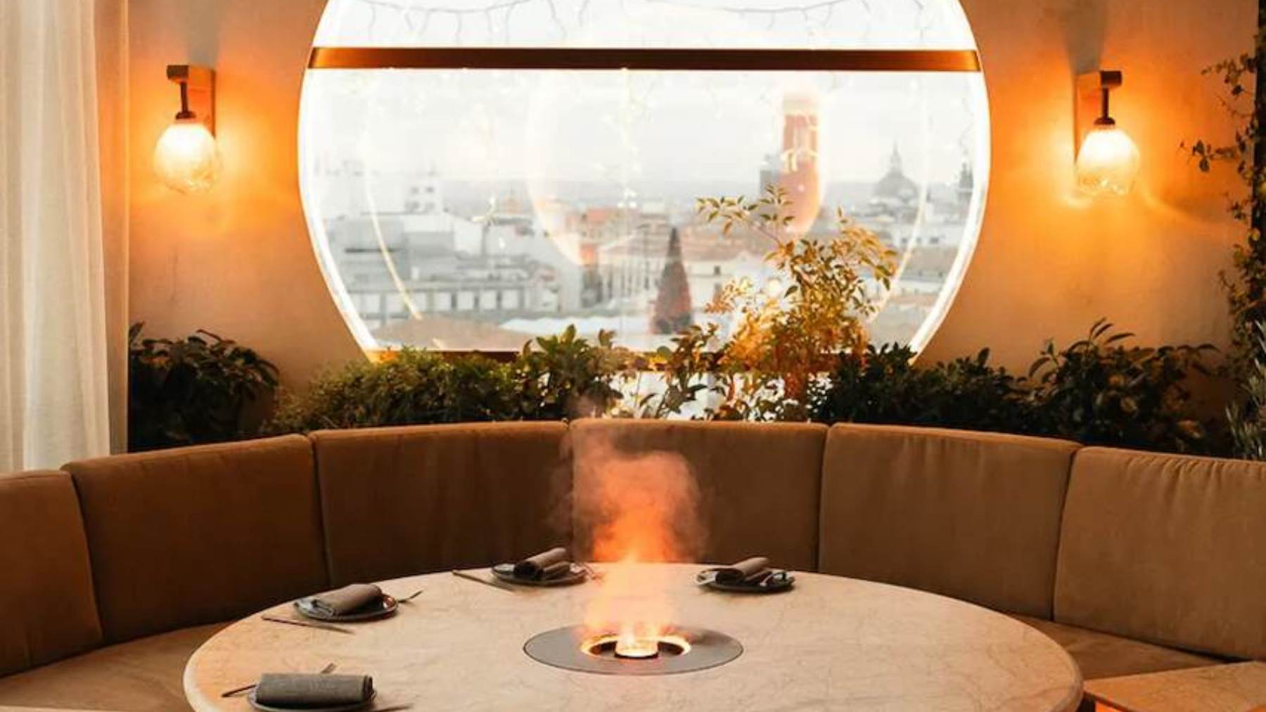 Los restaurantes de Madrid donde va la