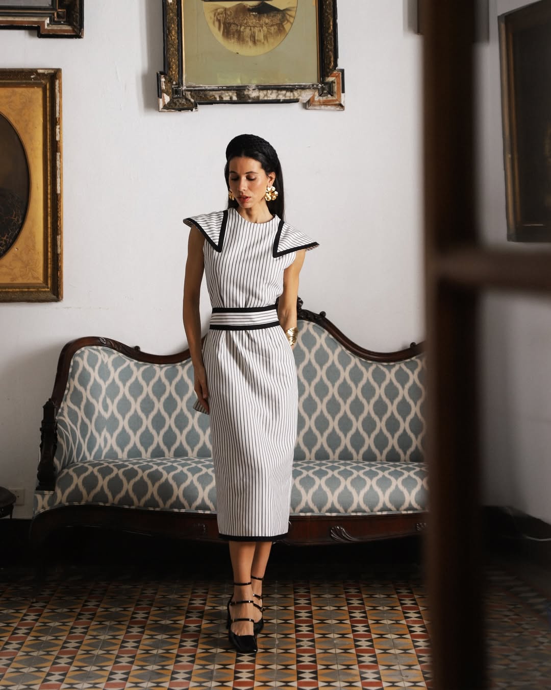 feria de abril flamenca