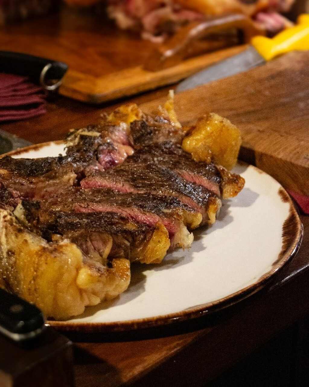 restaurantes de chuleta