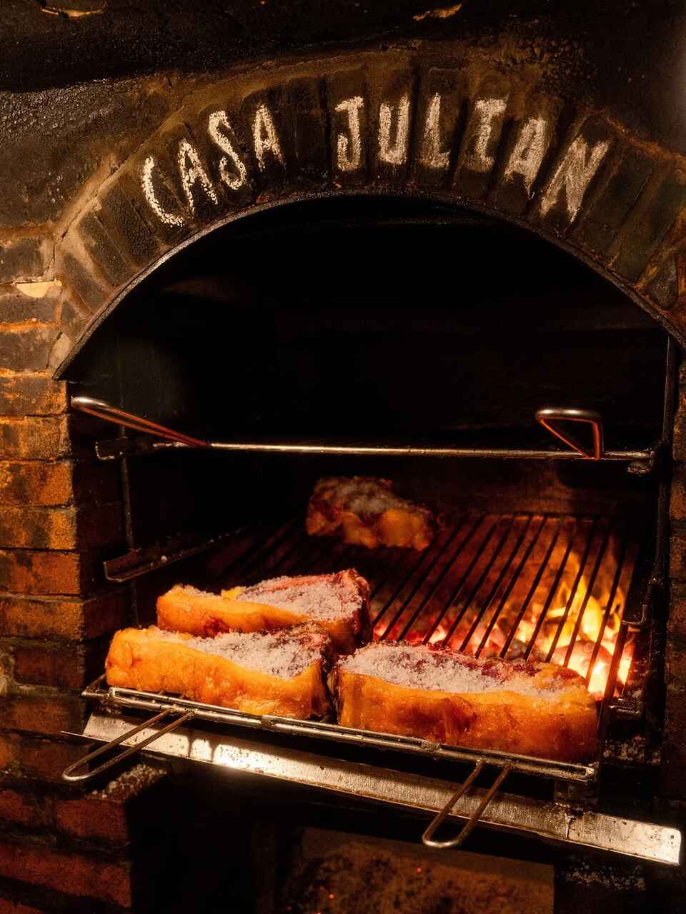 casa julian de tolosa chuleta