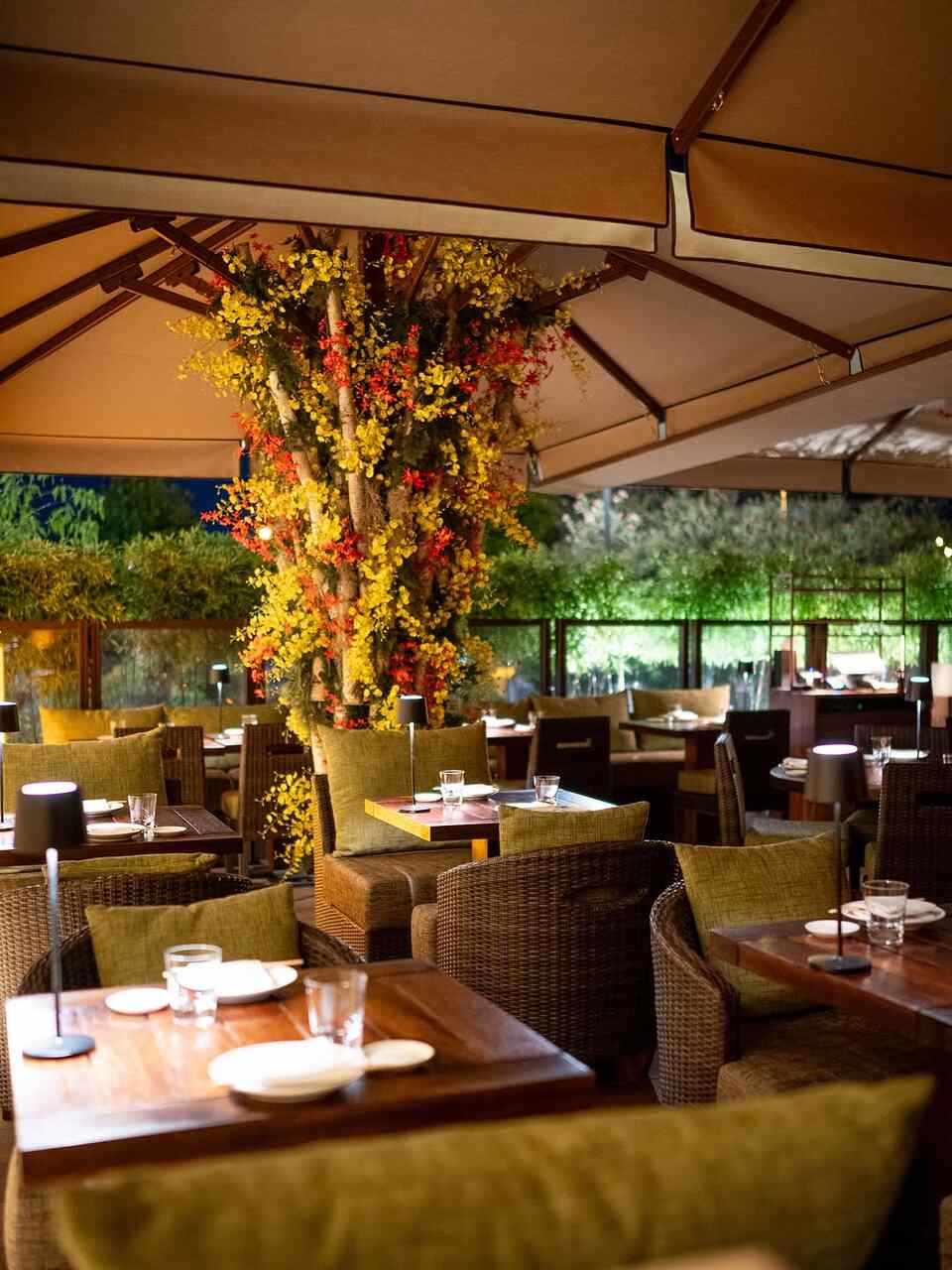 aperitivo restaurantes