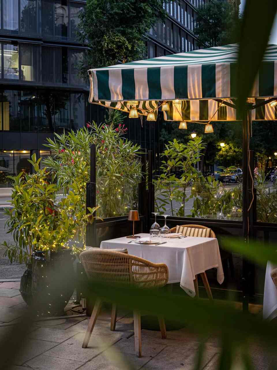 terrazas para cenar en madrid