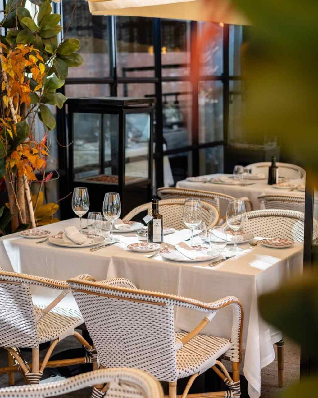 restaurantes con terraza