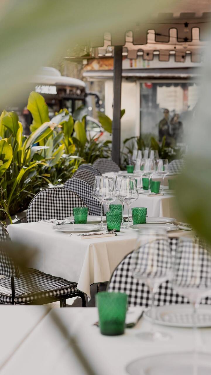 restaurantes madrid terrazas