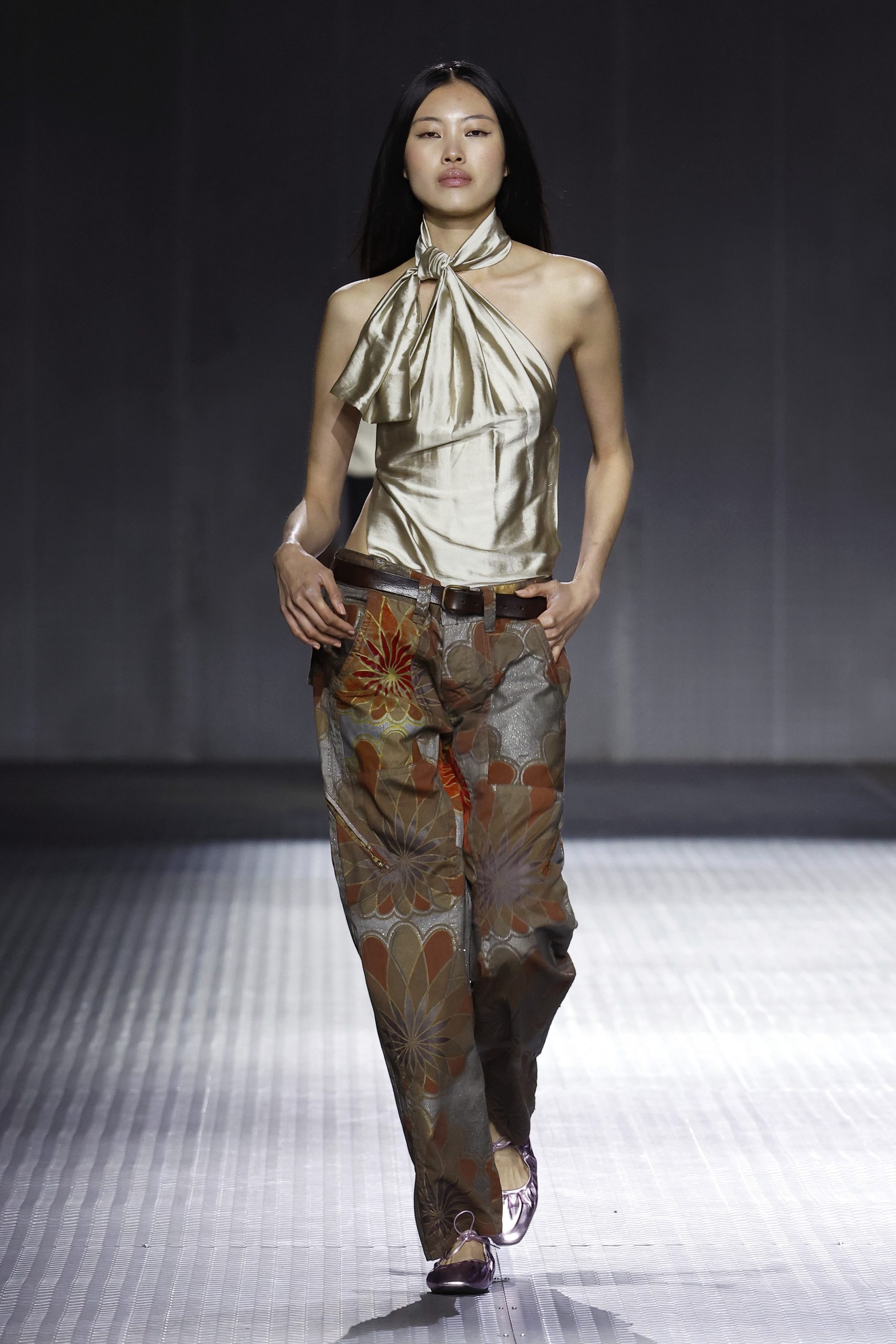 Arranca la 080 Barcelona: del debut de Adolfo Domínguez a la creatividad de Custo Barcelona