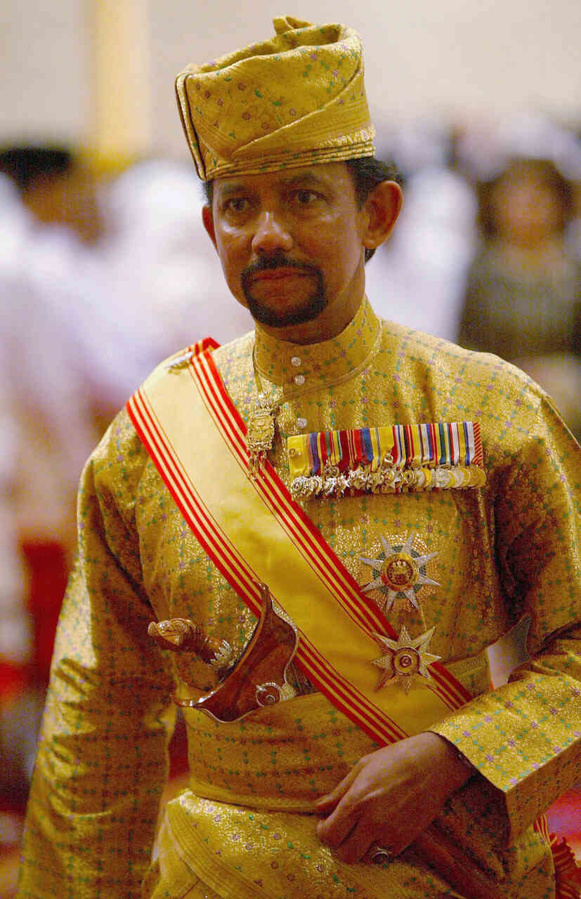 padre Ameerah Wardatul Bolkiah