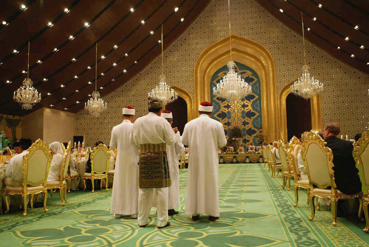 padre Ameerah Wardatul Bolkiah
