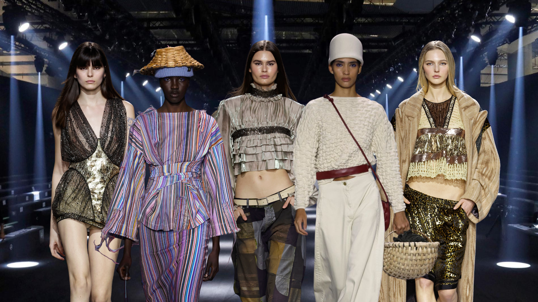 Arranca la 080 Barcelona: del debut de Adolfo Domínguez a la creatividad de Custo Barcelona