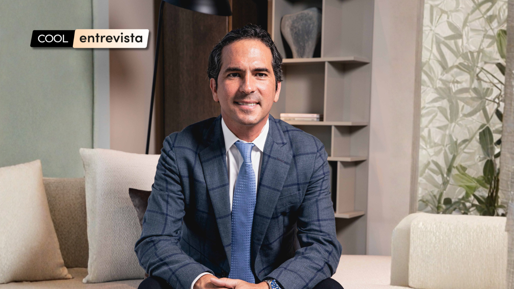 Juan Lucas Martín, psicólogo: Nuestro cerebro está diseñado para sobrevivir, no para ser feliz