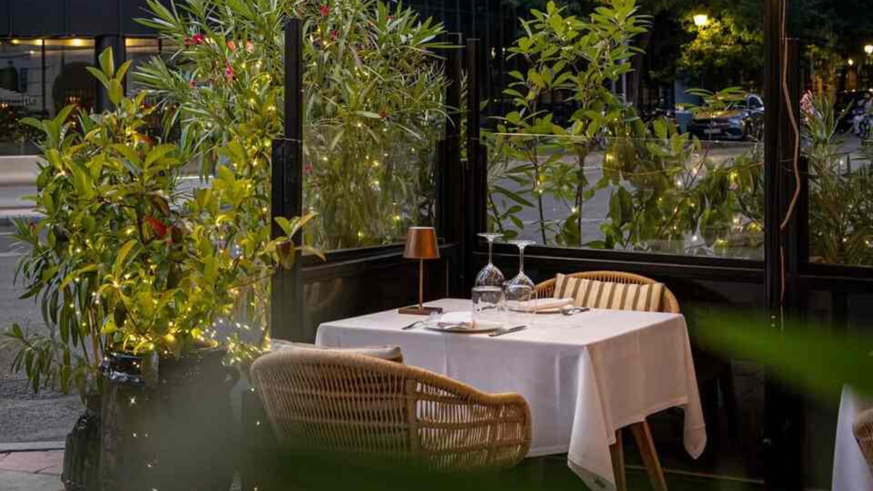 Las terrazas más deseadas de Madrid esta primavera: dónde comer, tomar algo y quedarse
