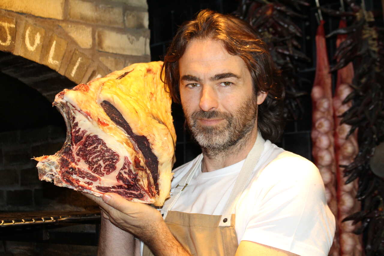 casa julian de tolosa Iñaki Gorrotxategi