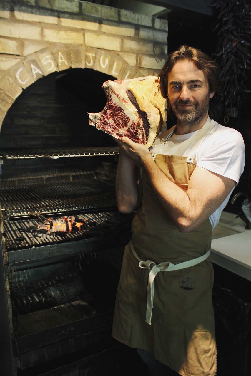 casa julian de tolosa madrid