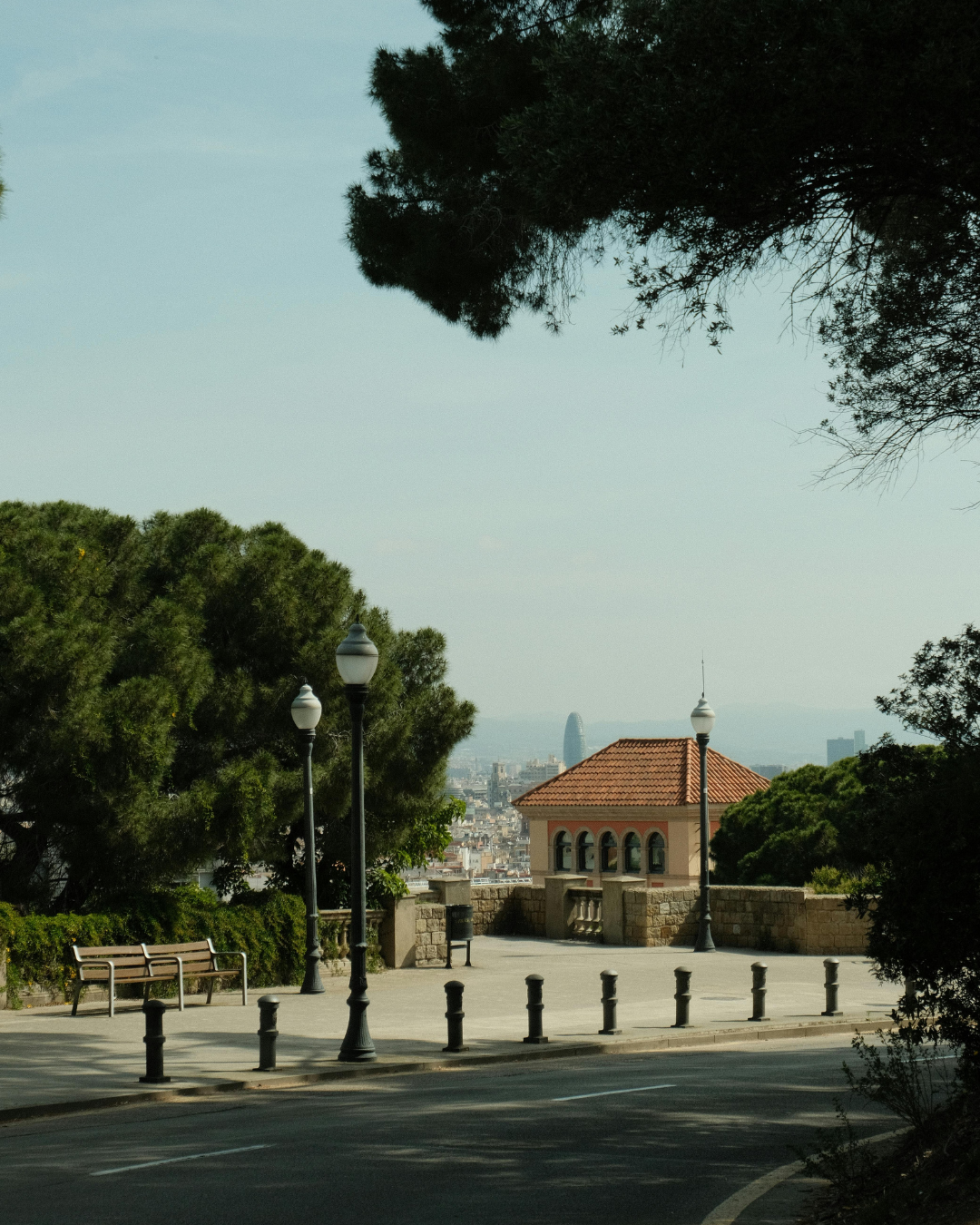 casa famoso barcelona