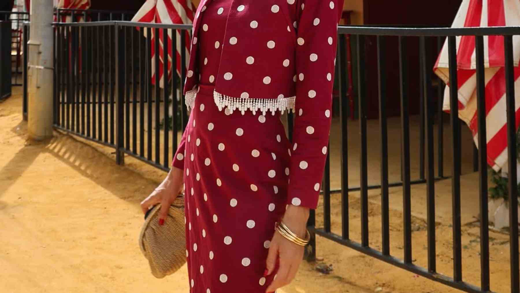 Los bolsos que más vamos a ver este año en la Feria de Abril