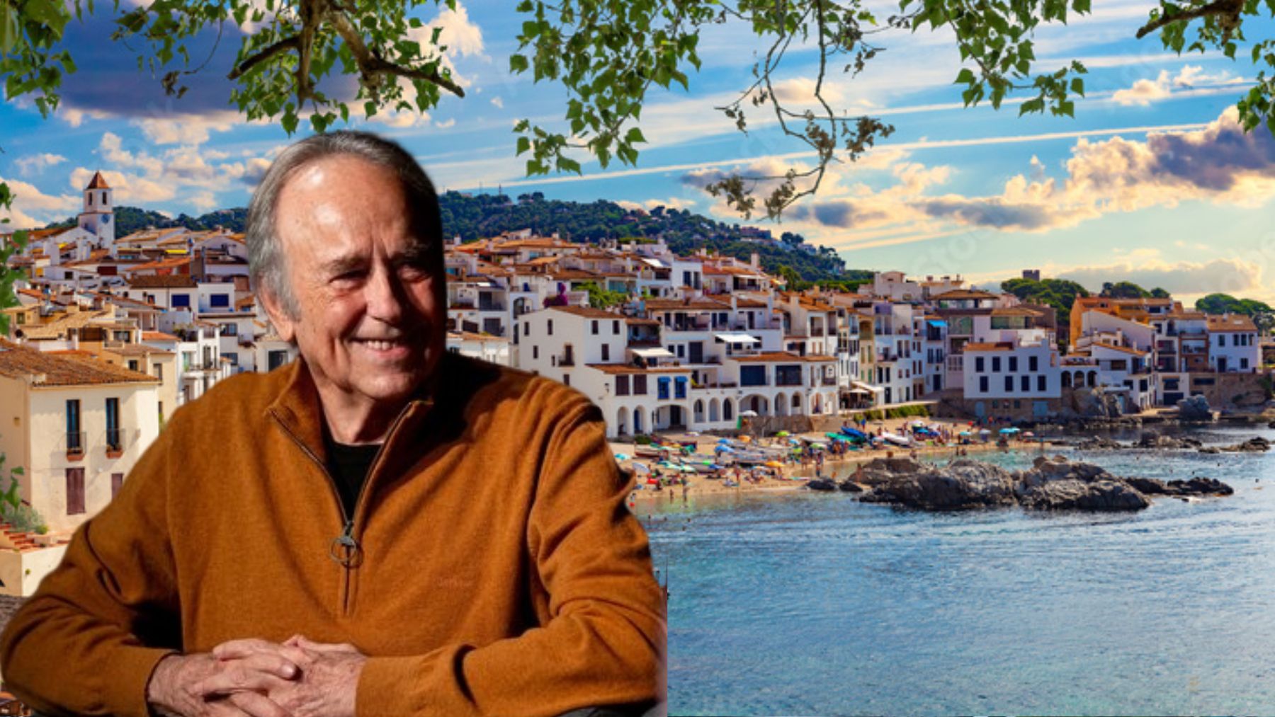 El pueblo que inspiró a Serrat para escribir