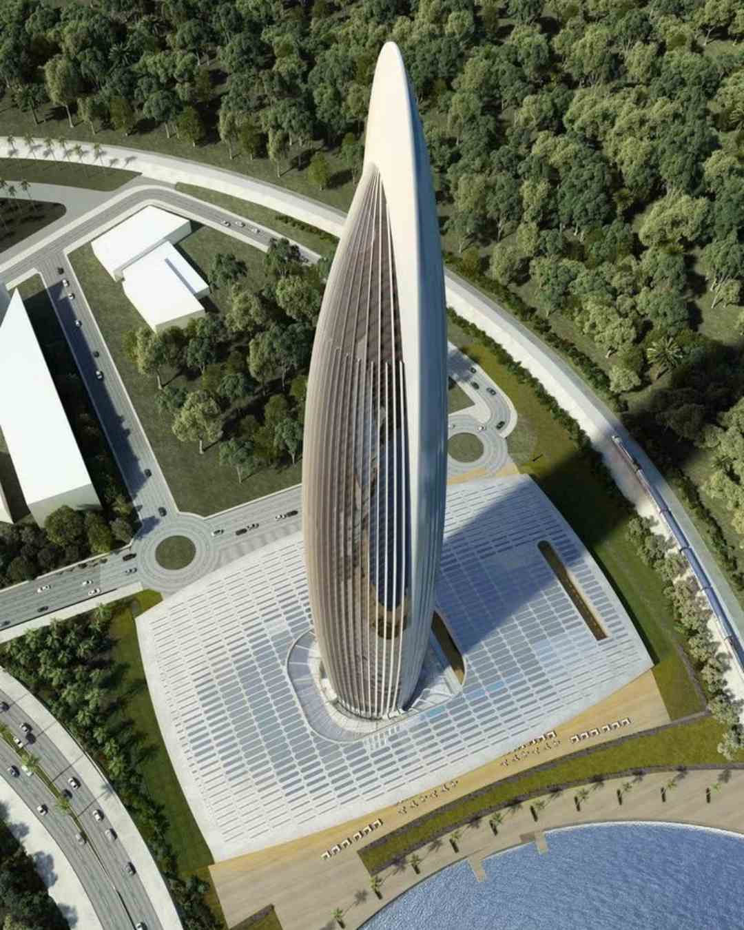 Marruecos inaugura su rascacielos más alto: mide 250 metros y es español