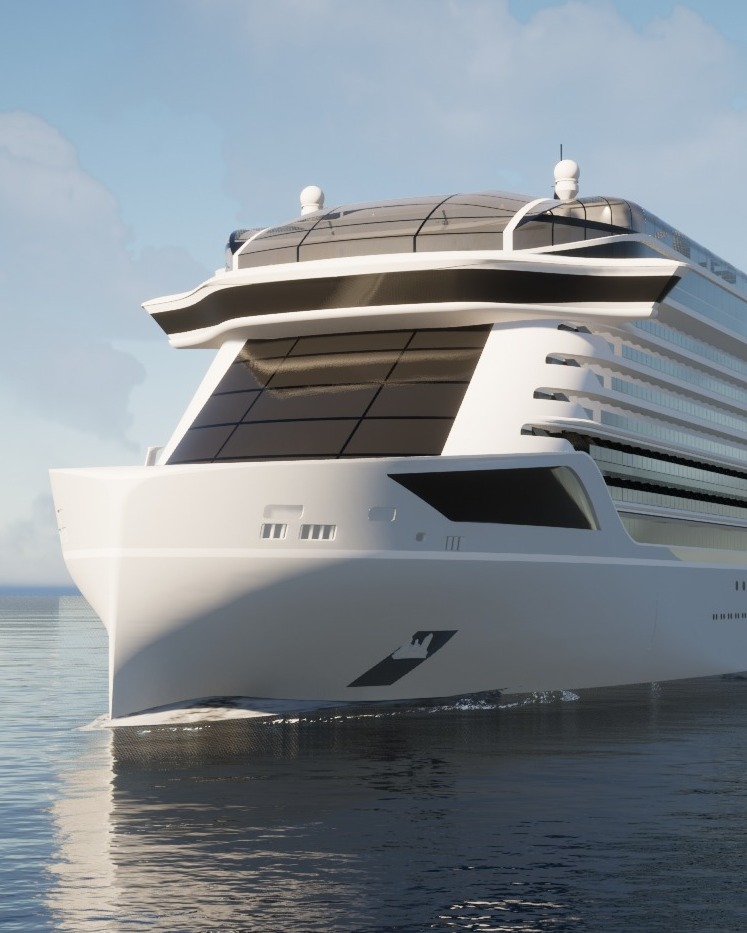 crucero 100% electrico