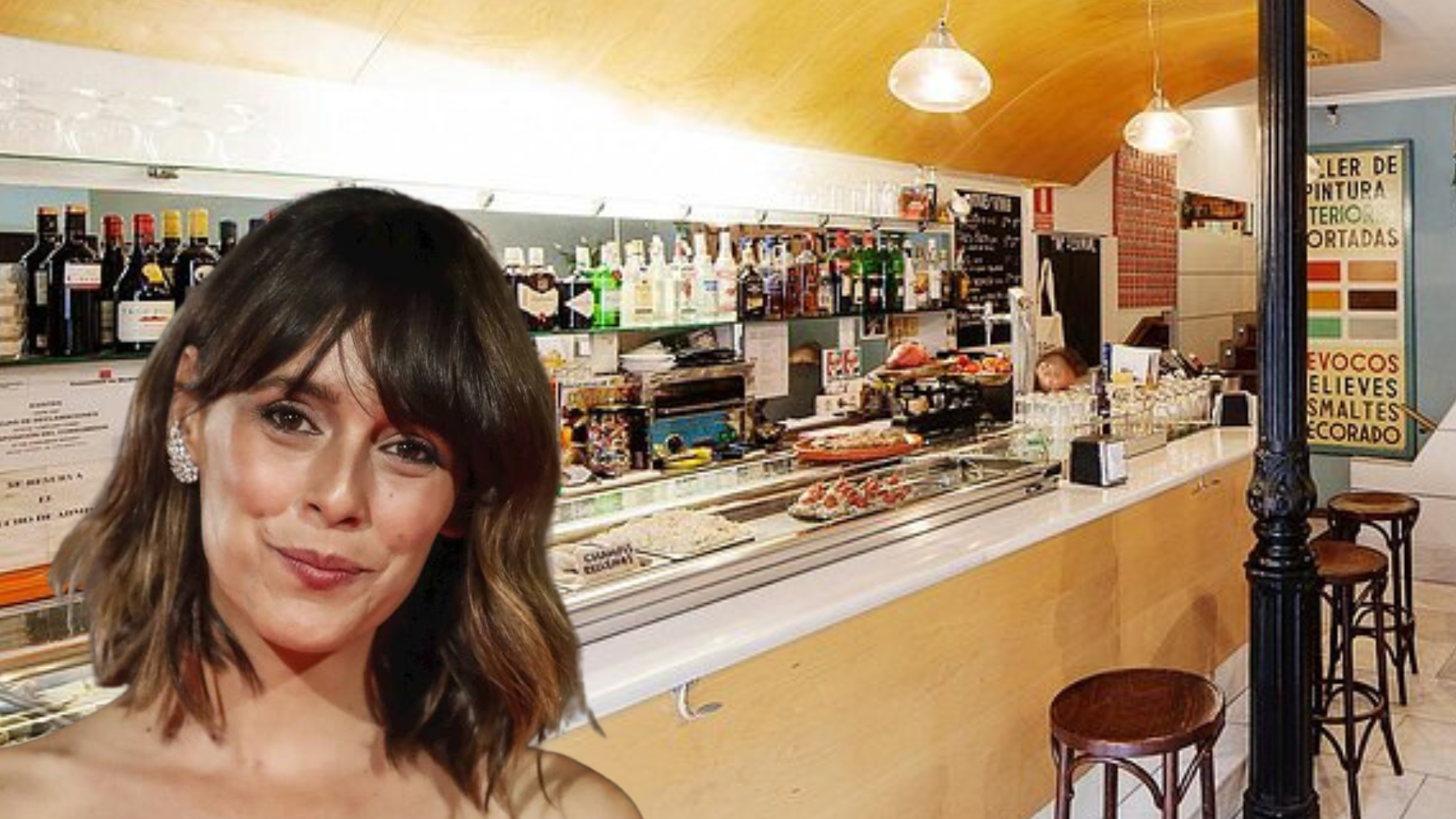 La taberna en el barrio de La Latina que conquista a Belén Cuesta: “Está tan bueno que no sabemos qué elegir”