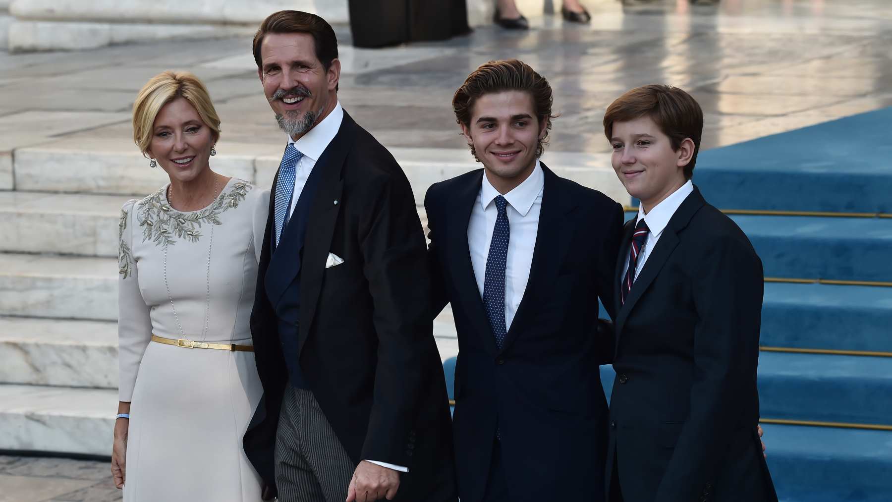 Pablo de Grecia gana una batalla histórica: el apellido que redefine a la antigua dinastía helena