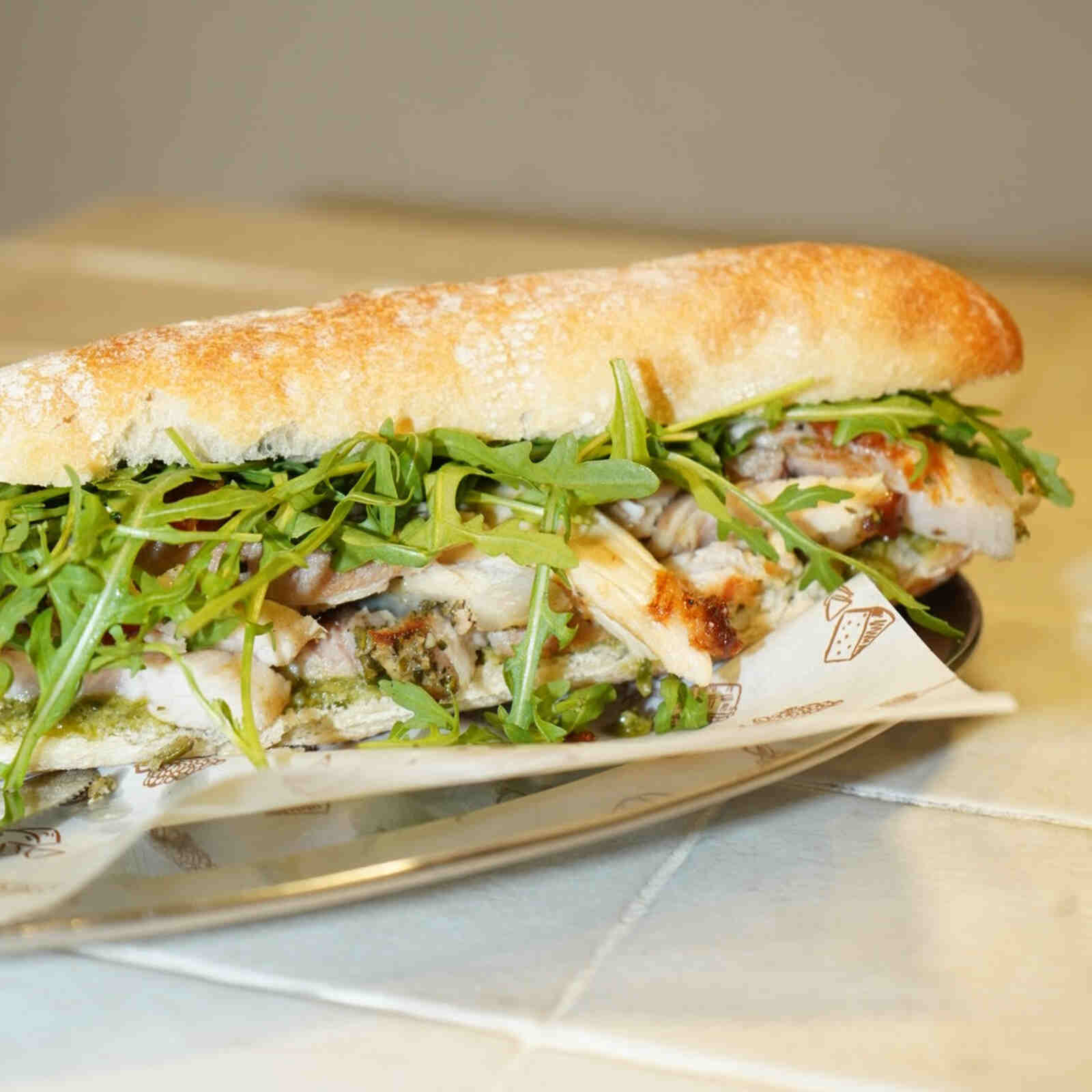 Bocadillo en novedades COOL de la semana