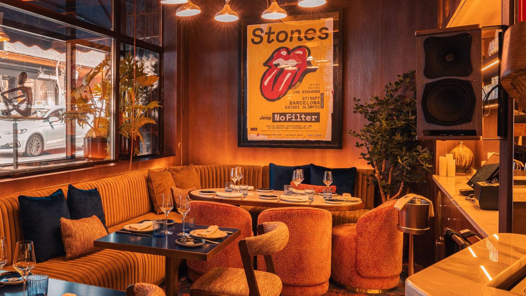 Las novedades más COOL de la semana: del nuevo restaurante de Íñigo Onieva al humor de Silvia Abril