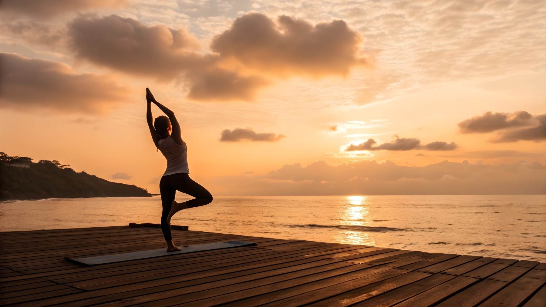 Una escapada a Formentera en mayo: un hotel zen y cuatro días de yoga para resetear cuerpo y mente