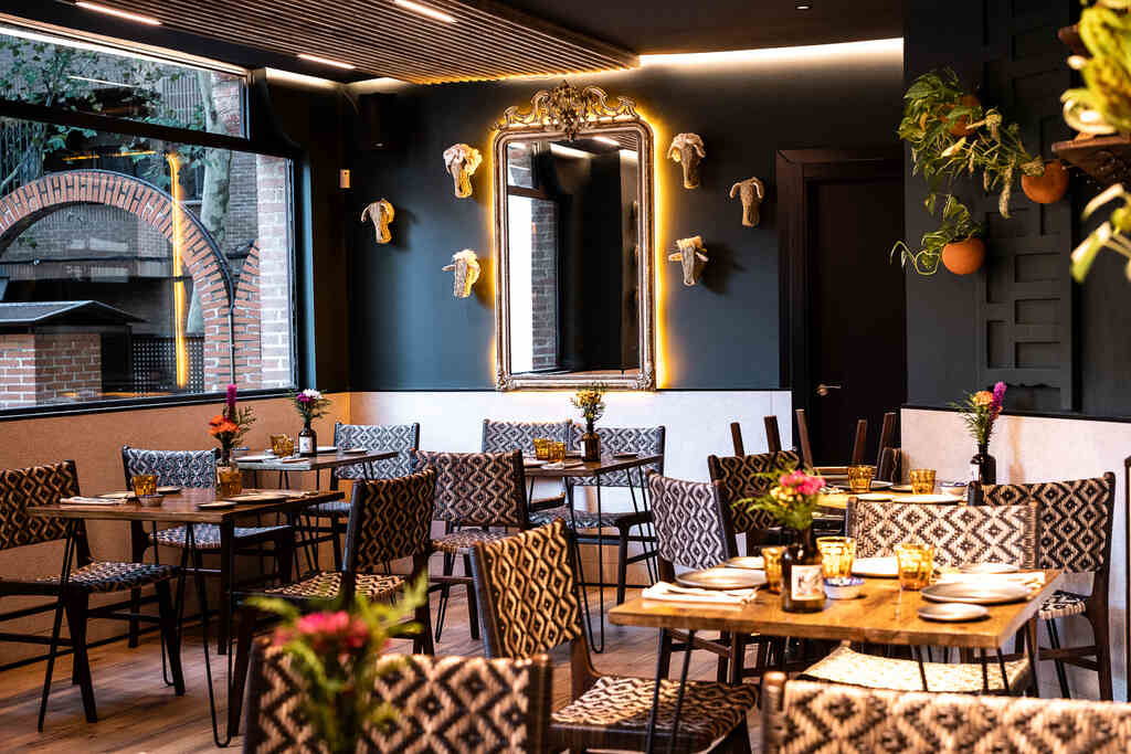 Restaurante Madrid, Uskar