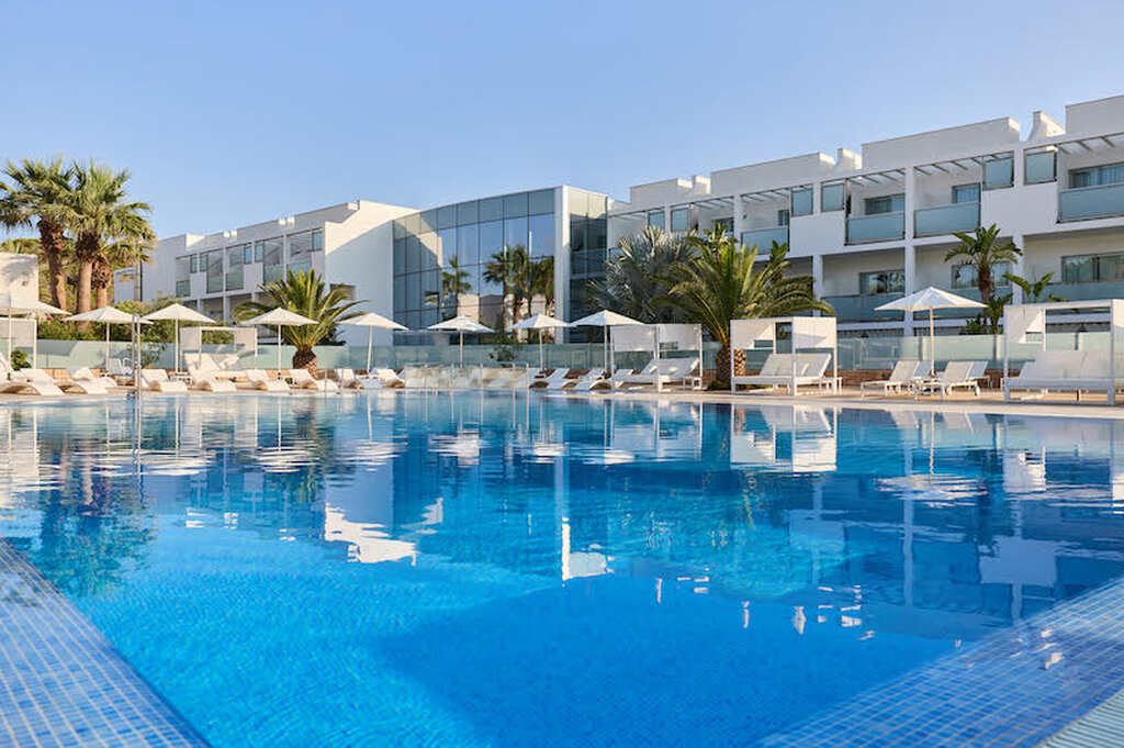 Hotel Blanco, Formentera