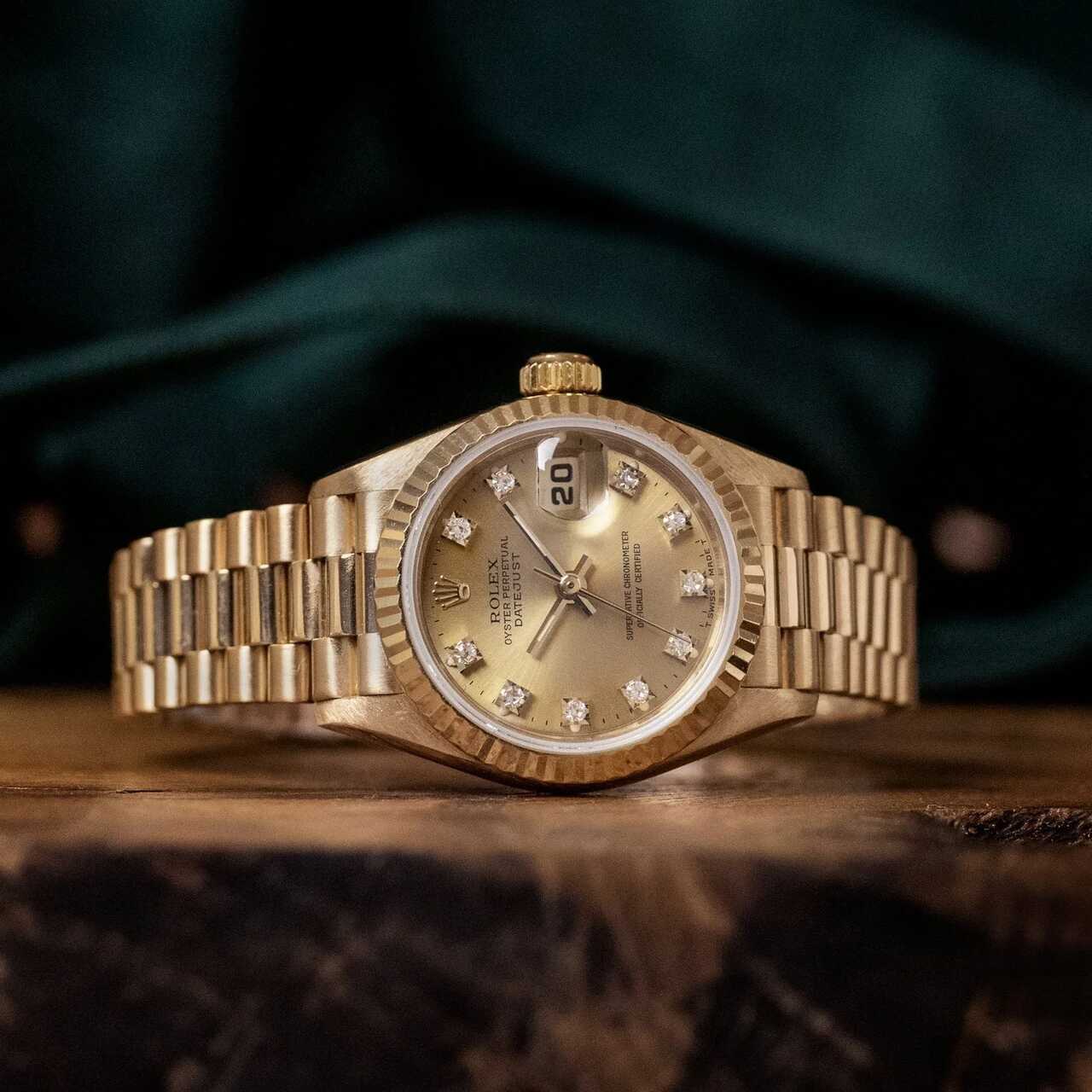 relojes subasta rolex