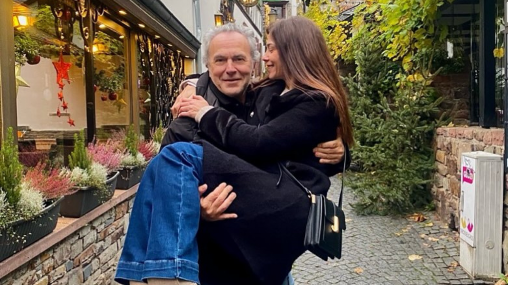 irene lopez novia coronado actriz