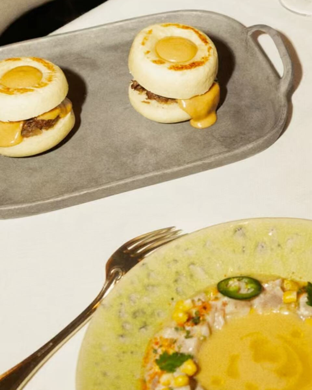 menus ejecutivos madrid