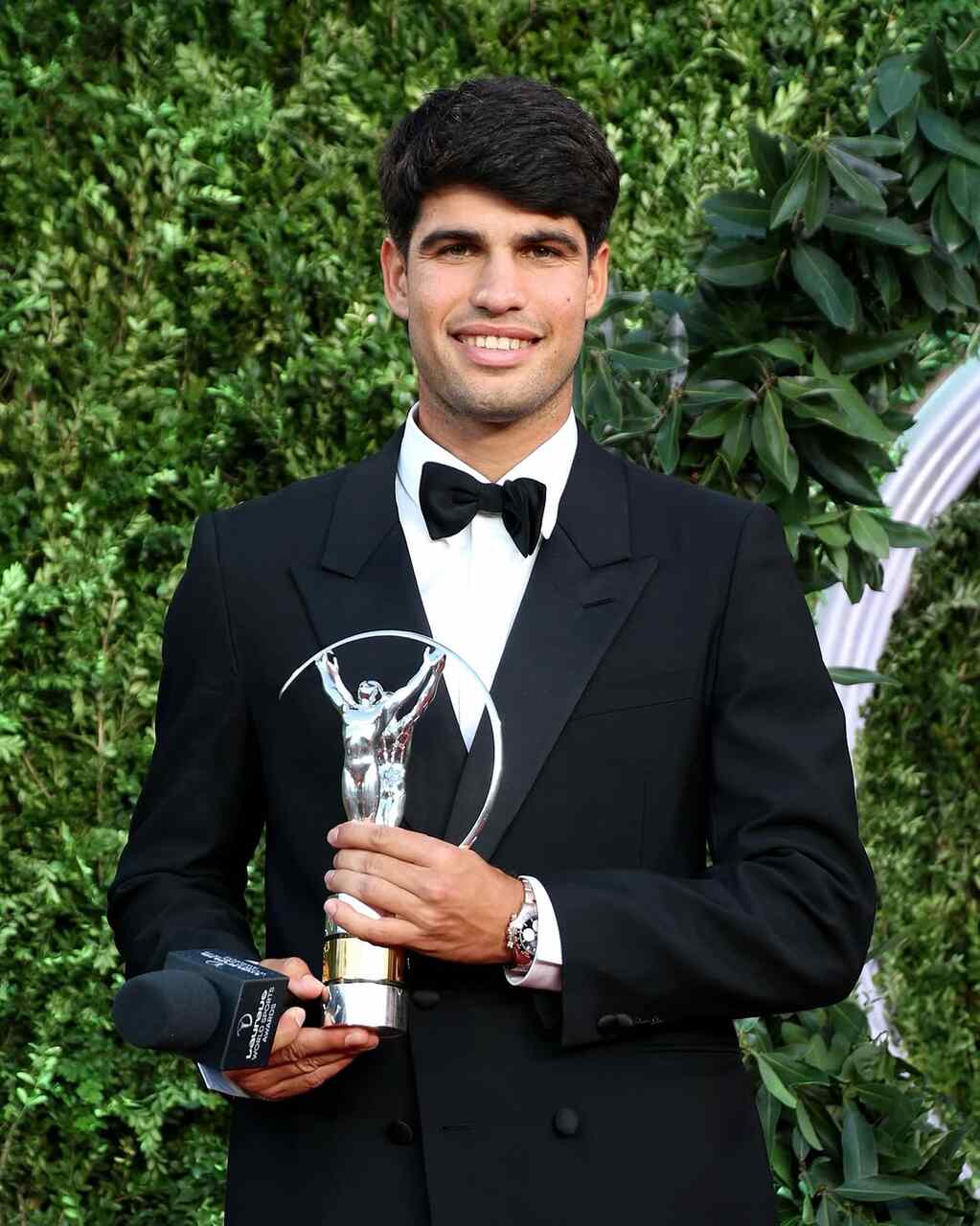 rolex carlos alcaraz