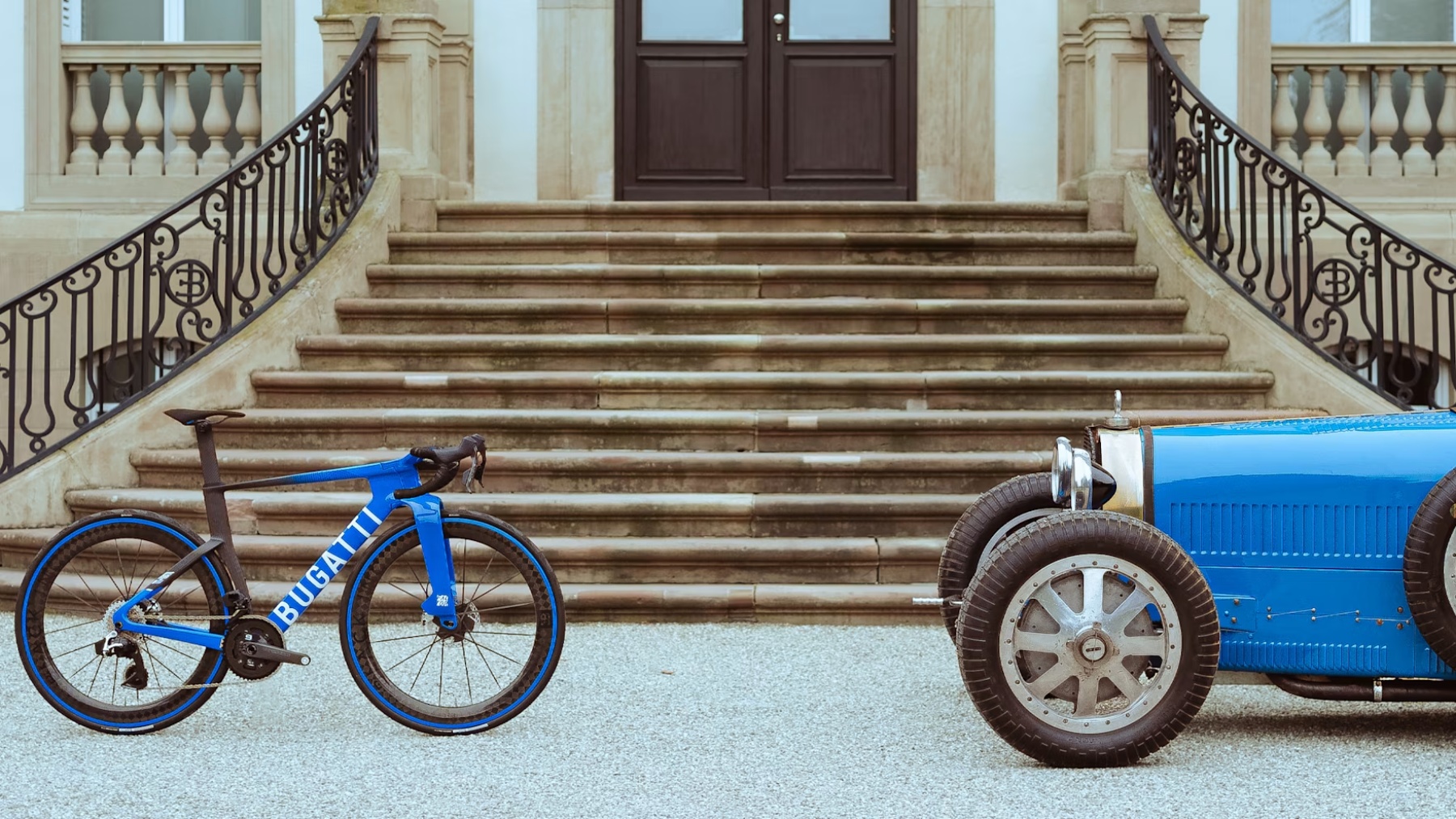 La bicicleta más rápida del mundo es de Bugatti y cuesta 25.000 €